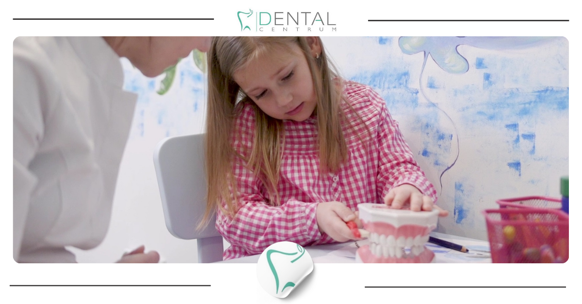 5 sposob&oacute;w, jak przygotować malucha do zabiegu stomatologicznego