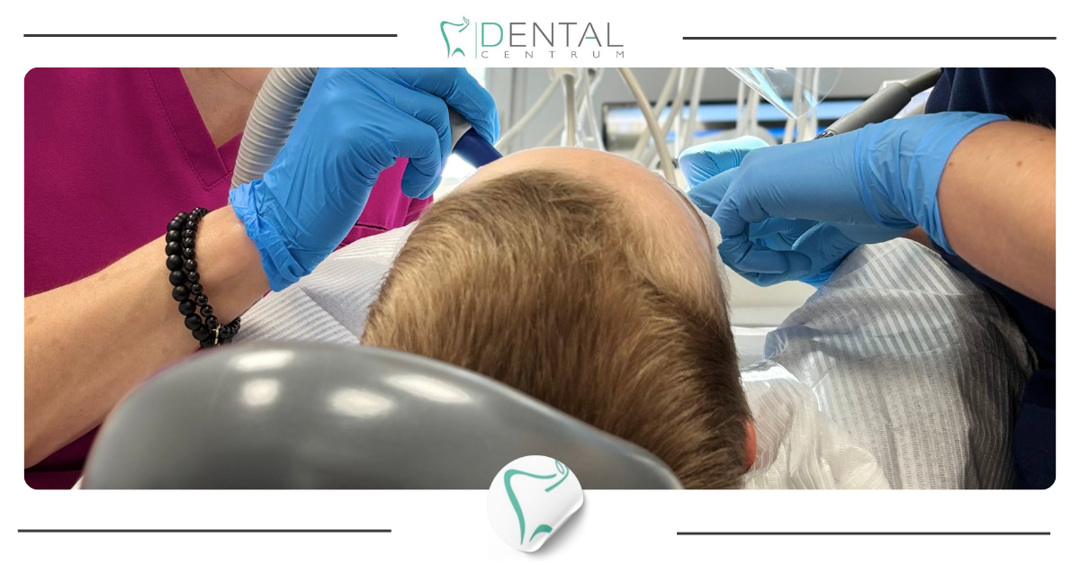 Jak przygotować dziecko na narkozę stomatologiczną?