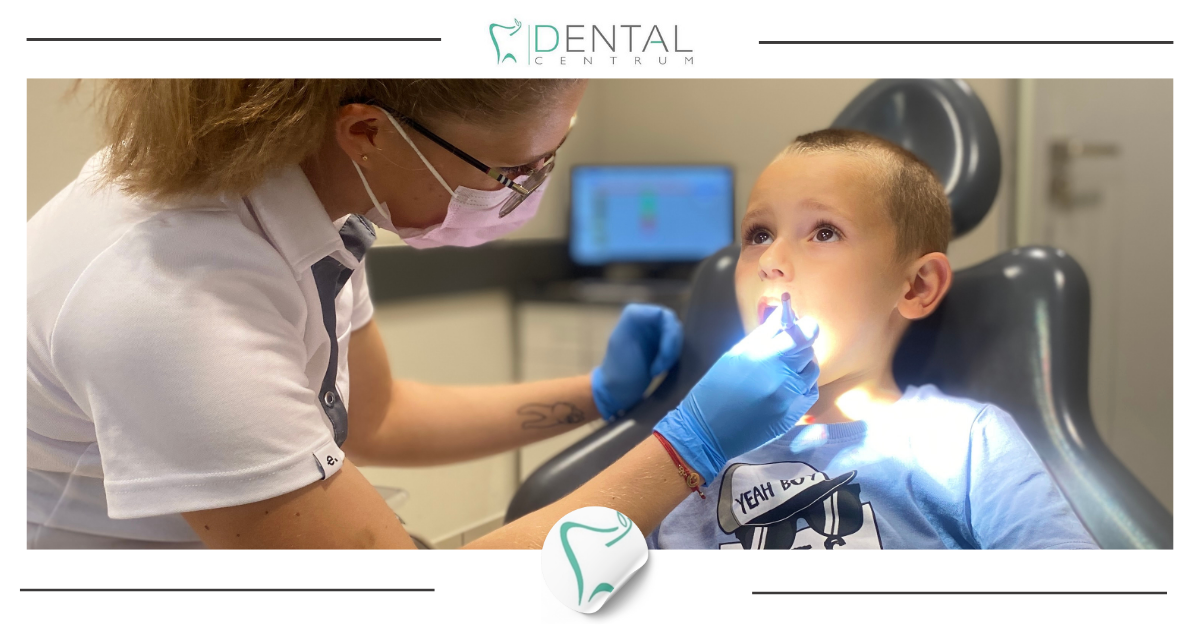 Jakie kłopoty z zębami najczęściej dotyczą dzieci?