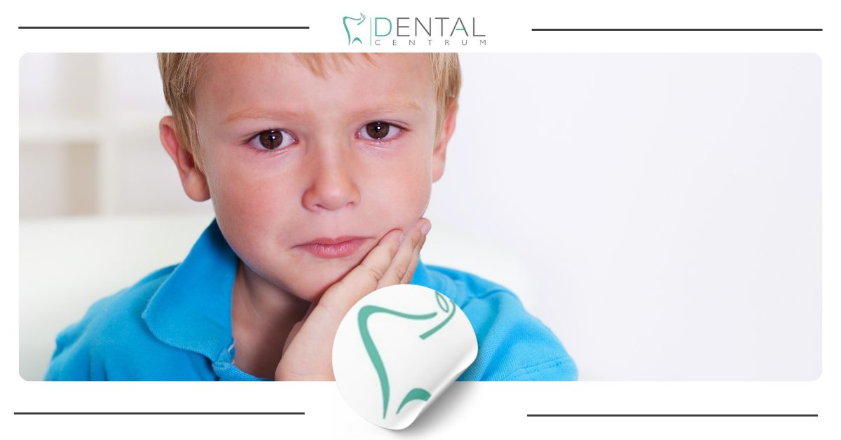 Nagły uraz zęba u dziecka? Zobacz, jak możemy pom&oacute;c