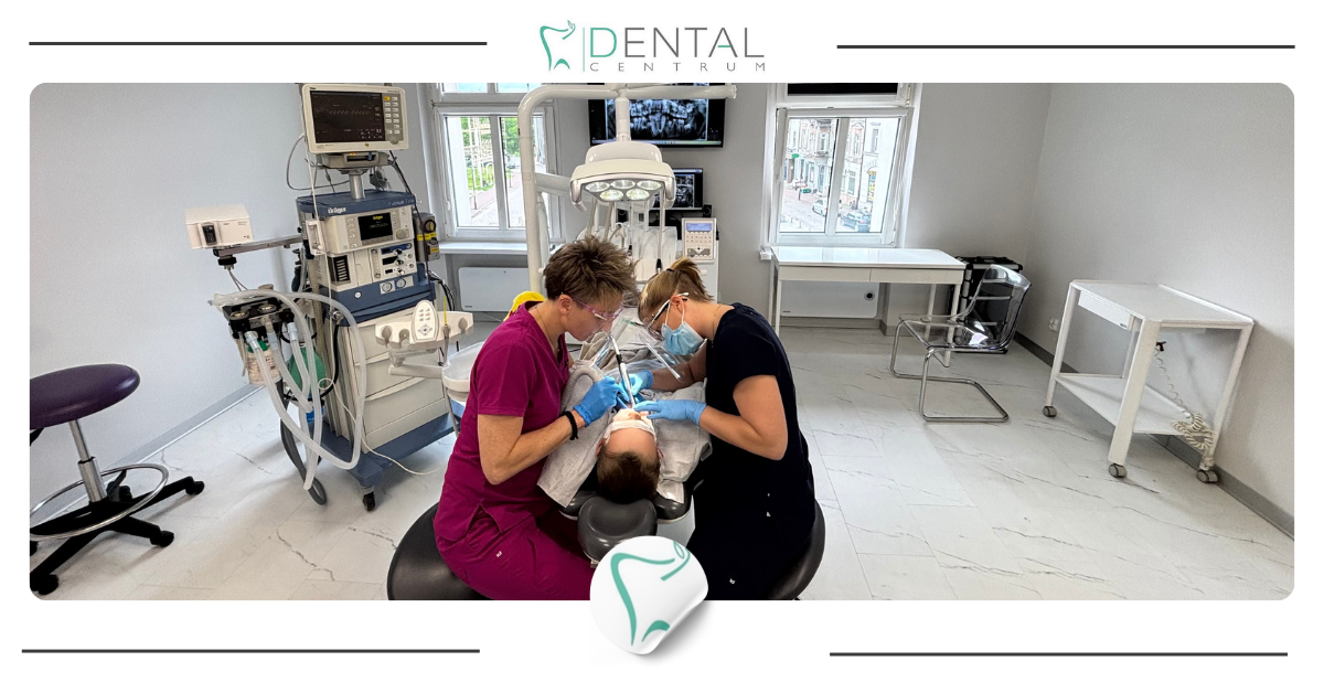 Narkoza stomatologiczna u dzieci z niepełnosprawnościami &ndash; kiedy warto?