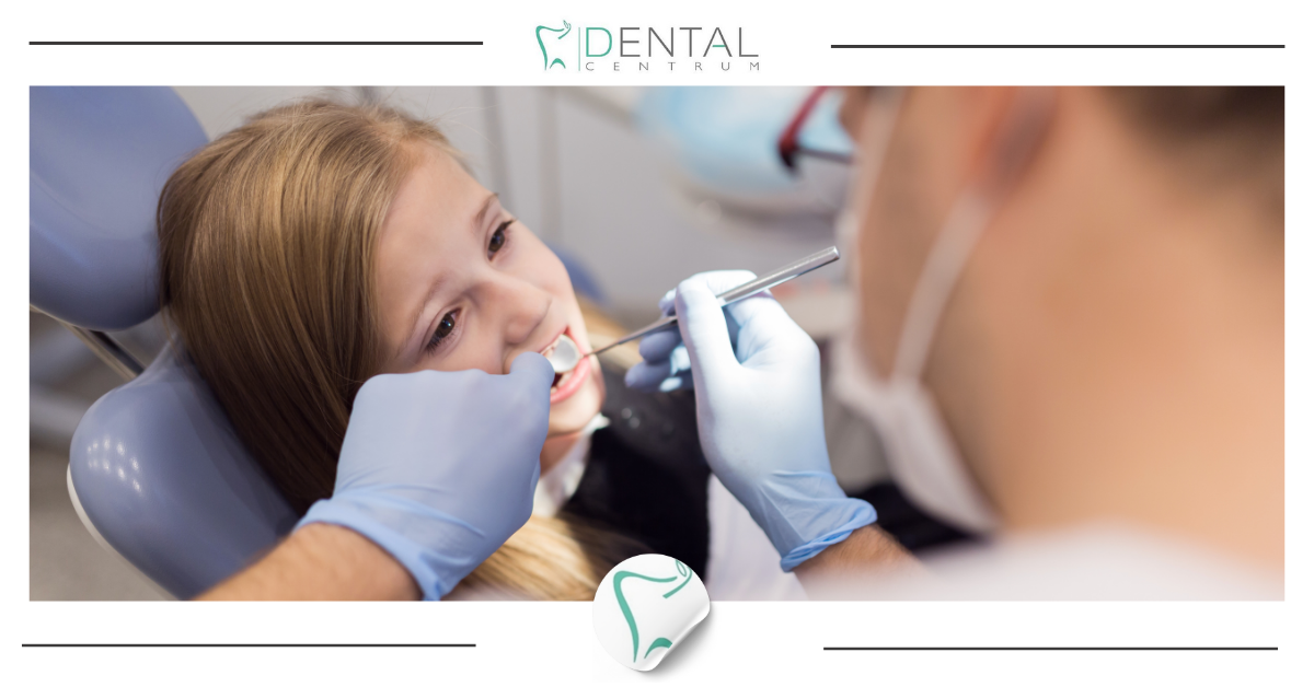 Usuwanie kamienia nazębnego u dzieci &ndash; dlaczego to takie ważne?