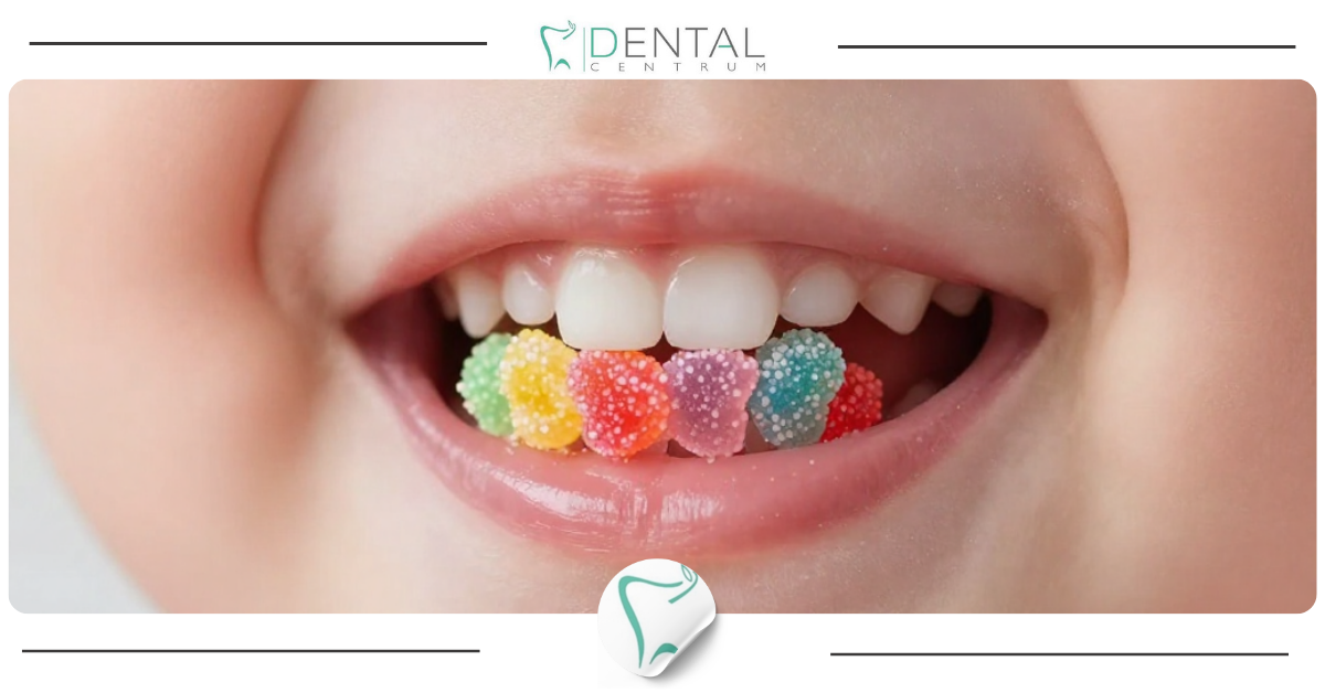 Wpływ nadmiaru cukru na mleczaki